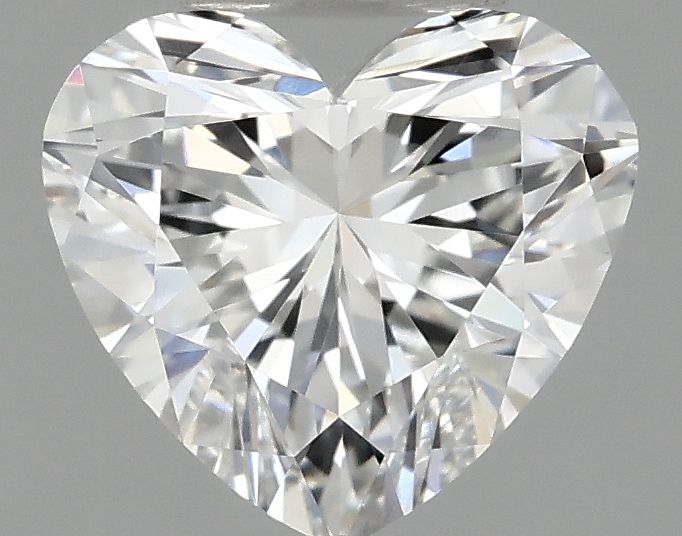 1.02 ct. heart Lab Grown Diamond front image