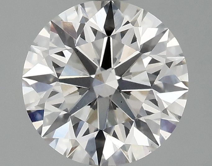 1.56 ct Round diamond