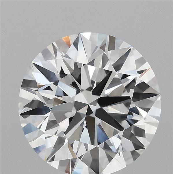 3.52 ct. round Lab Grown Diamond front image