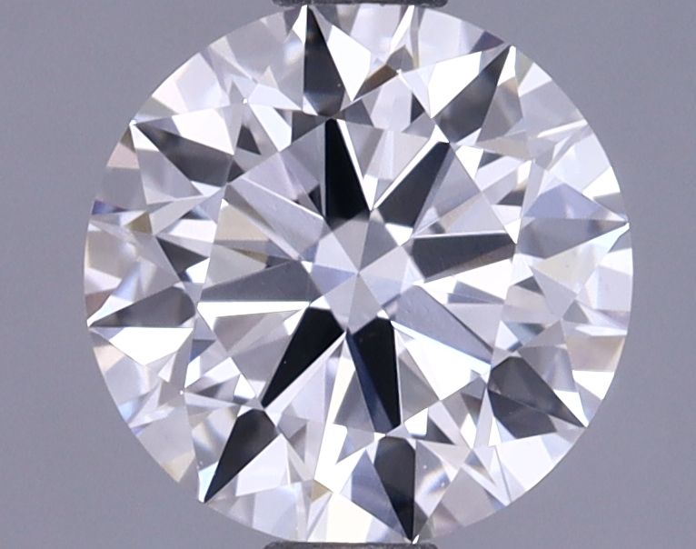 1.12 ct. round Lab Grown Diamond front image