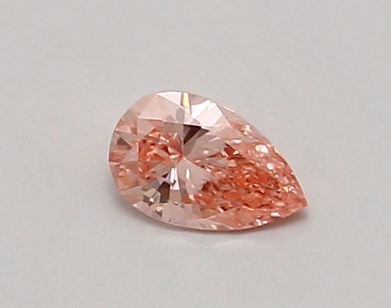 0.32 ct Pear diamond