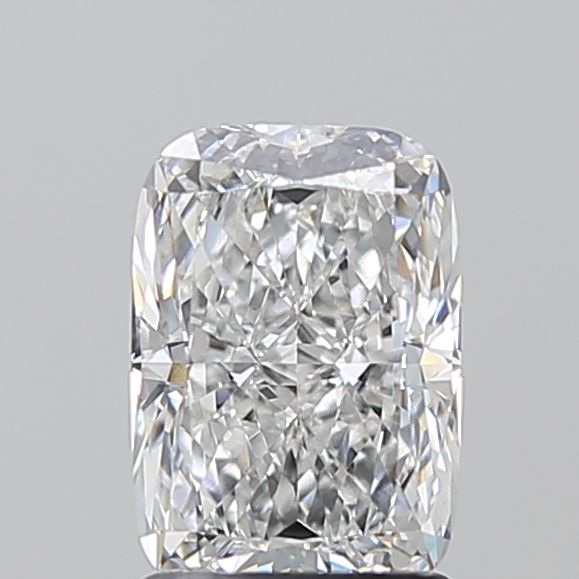 1.59 ct lab-grown Cushion modified Diamond