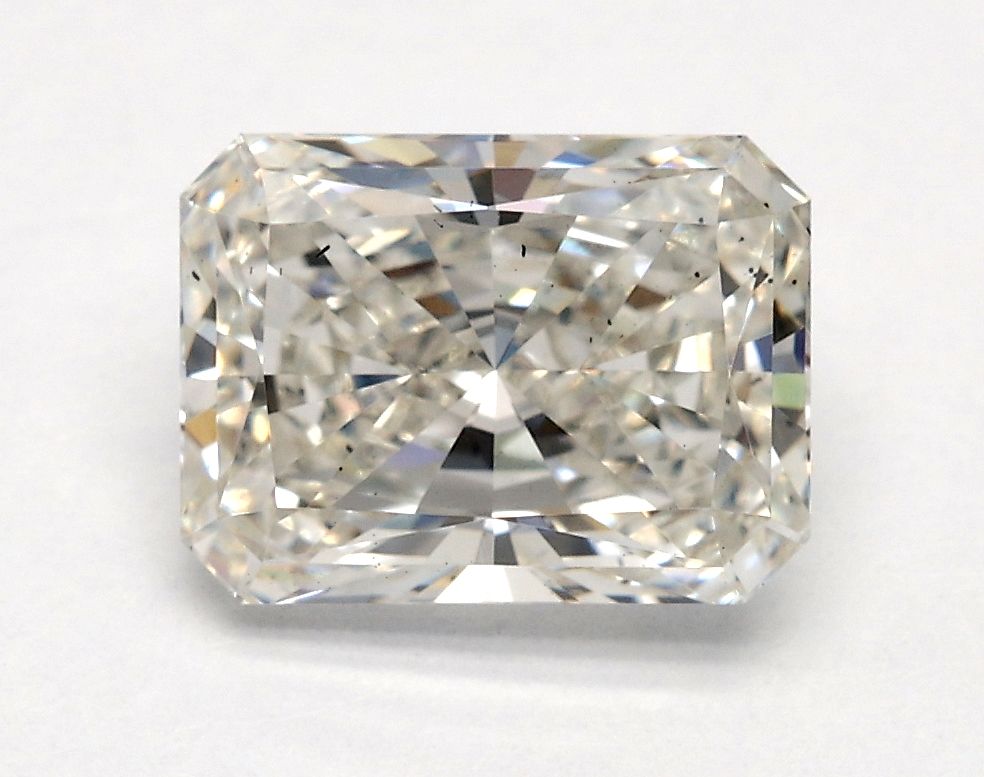 1.51 ct. radiant Lab Grown Diamond front image