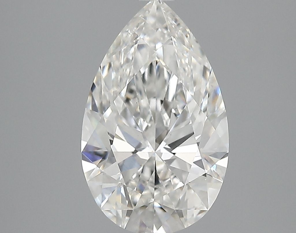 2.32 ct. pear Lab Grown Diamond front image