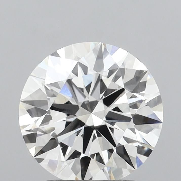 2.08 ct Round diamond
