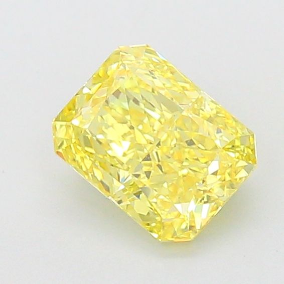 1.53 ct. radiant Lab Grown Diamond front image