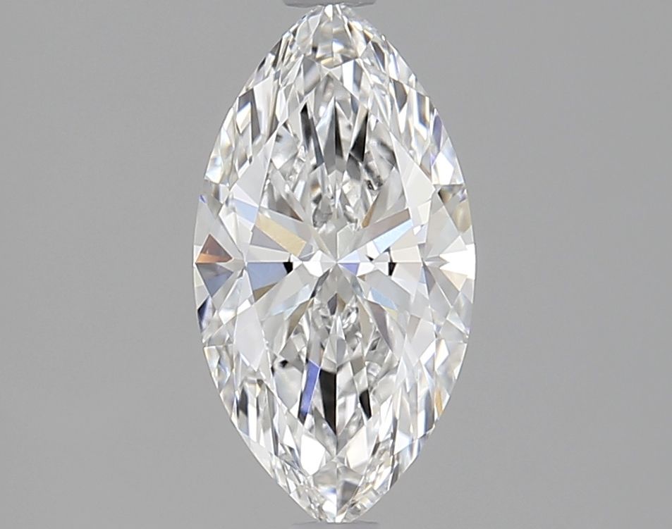 1.20 ct. marquise Lab Grown Diamond front image