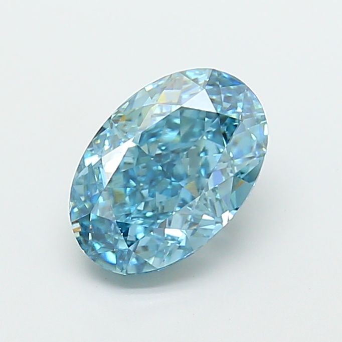 3.03 ct Oval diamond