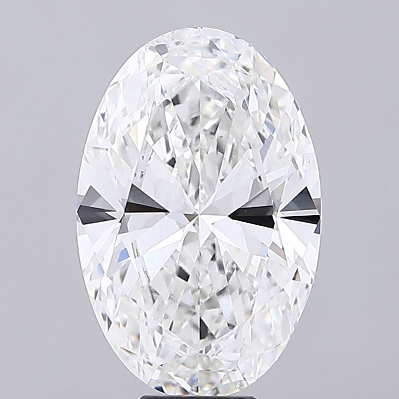 2.81 ct. pear Lab Grown Diamond front image