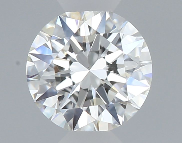 0.32 ct Round diamond