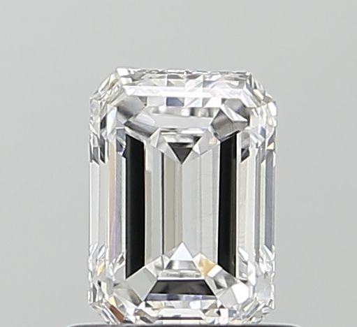 0.91 ct lab-grown Emerald Diamond