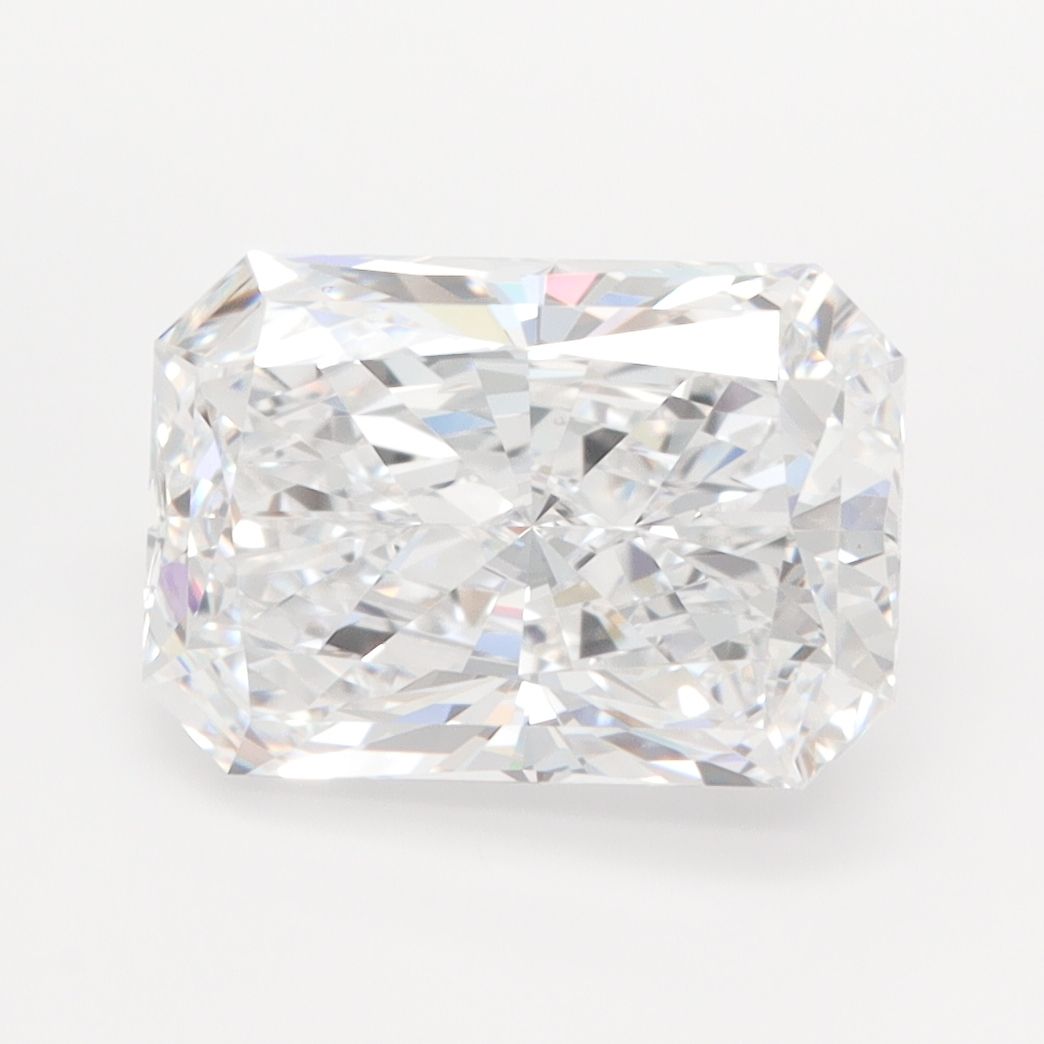 3.06 ct. radiant Lab Grown Diamond front image
