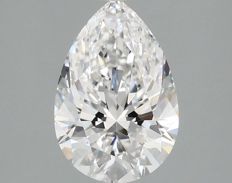 1.55 ct. pear Lab Grown Diamond front image