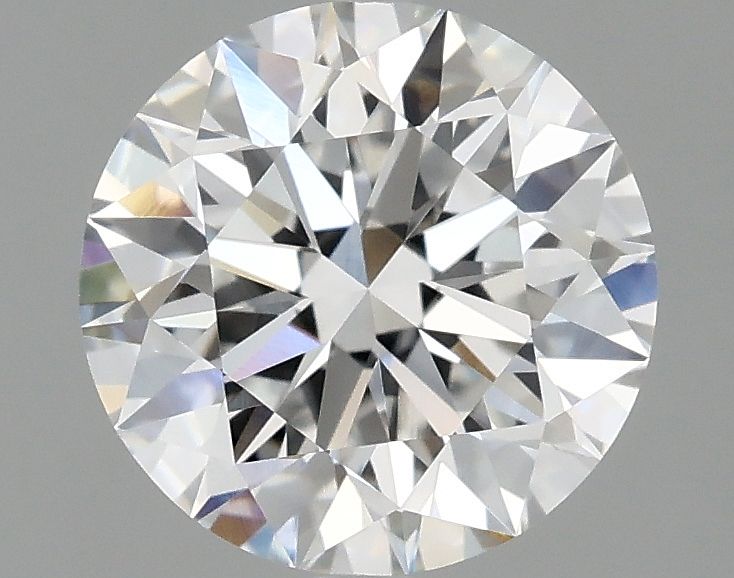 1.45 ct. round Lab Grown Diamond front image