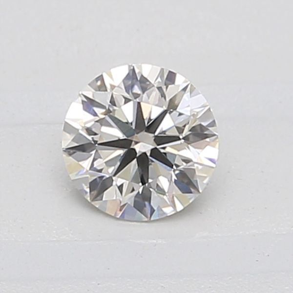 0.56 ct. round Lab Grown Diamond front image