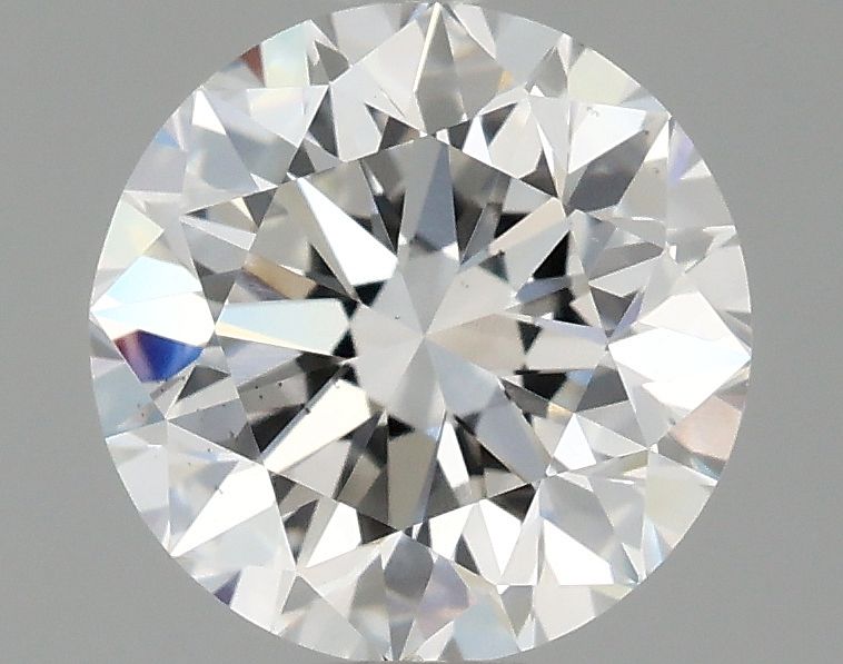 1.09 ct. round Lab Grown Diamond front image