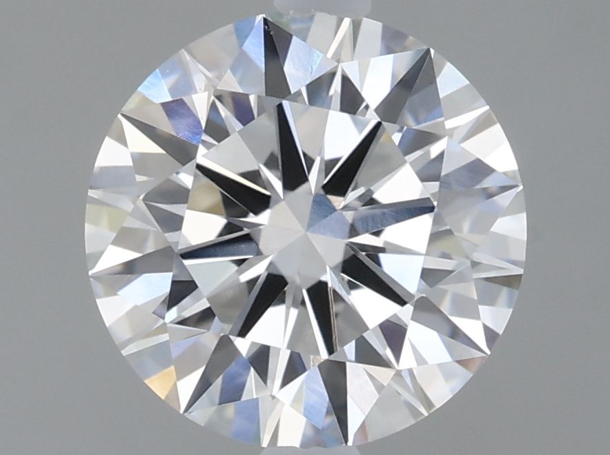 1.56 ct. round Lab Grown Diamond front image