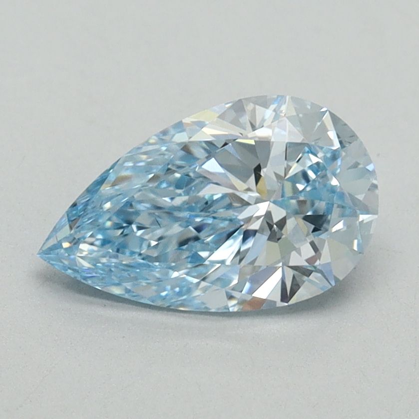 1.04 ct. pear Lab Grown Diamond front image