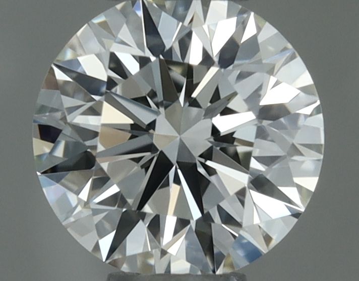 0.31 ct Round diamond