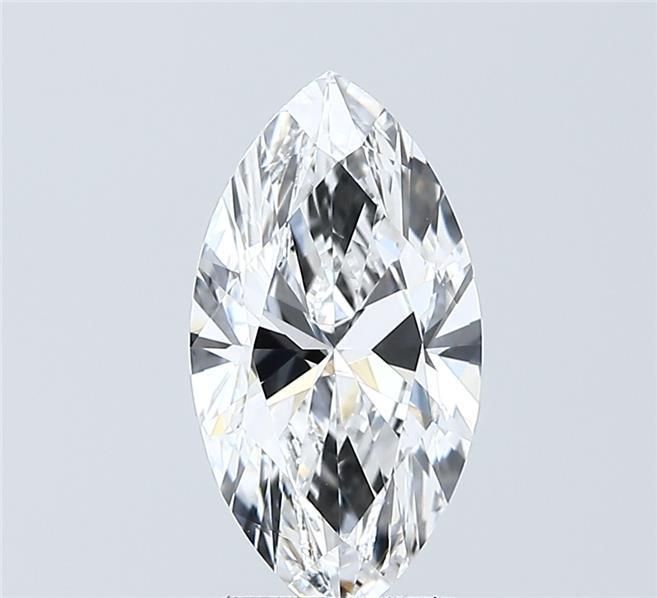 2.00 ct. marquise Lab Grown Diamond front image
