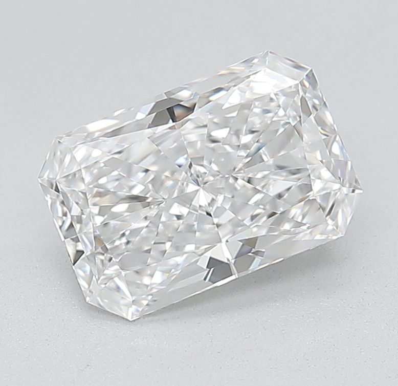 1.55 ct. radiant Lab Grown Diamond front image