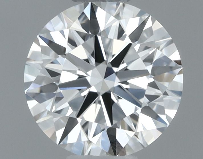 0.37 ct Round diamond