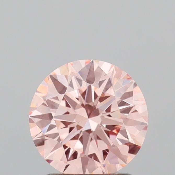 1.05 CT Fancy Intense Pink ROUND