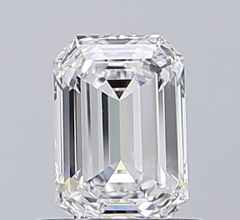 0.83 ct lab-grown Emerald Diamond
