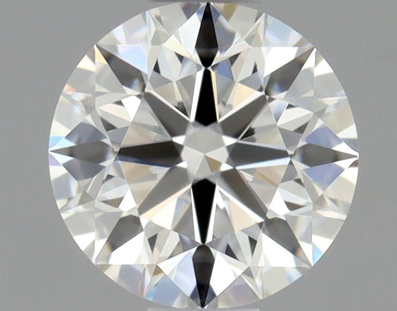 0.51 ct Round diamond
