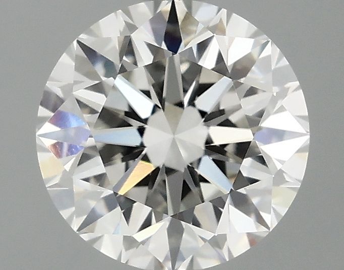 2.10 ct Round diamond