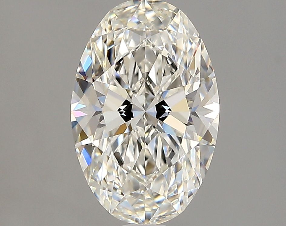 1.52 ct Oval diamond