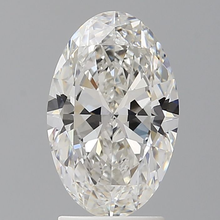 2.52 ct Oval diamond