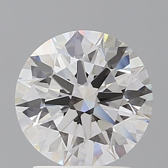 2.05 ct. round Lab Grown Diamond front image