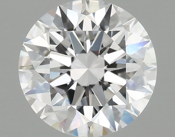 1.57 ct. round Lab Grown Diamond front image