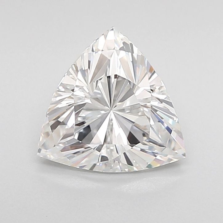1.57 ct lab-grown Triangular Diamond
