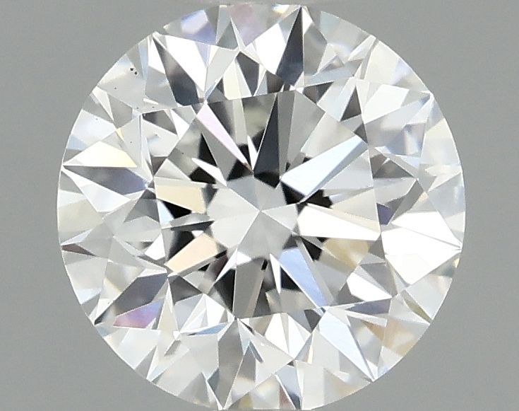 1.03 ct. round Lab Grown Diamond front image