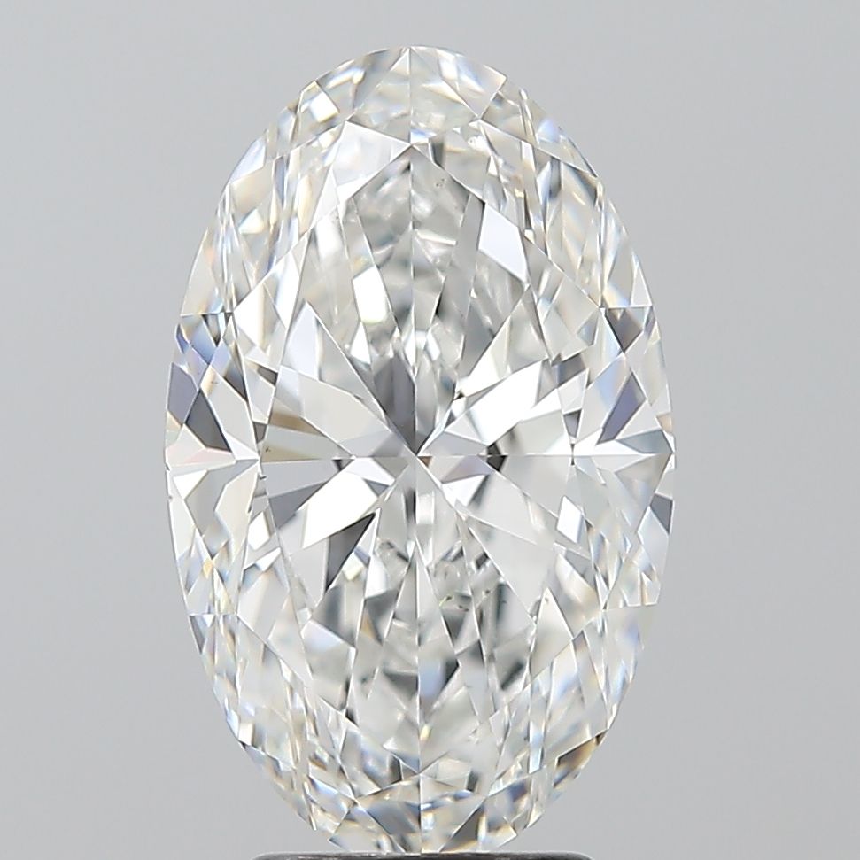 3.70 ct Oval diamond