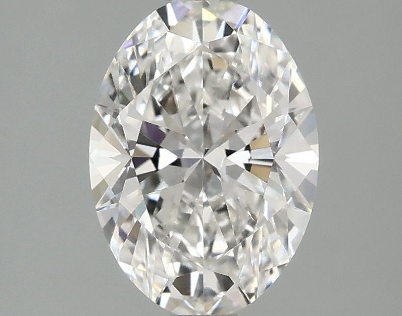 1.54 ct Oval diamond