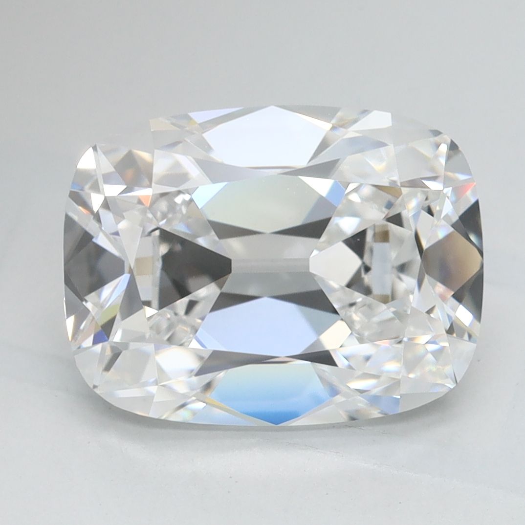 1.00 ct. cushion Lab Grown Diamond front image