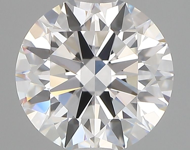1.50 ct. round Lab Grown Diamond front image