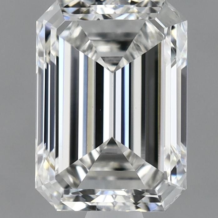 1.38 ct Emerald diamond