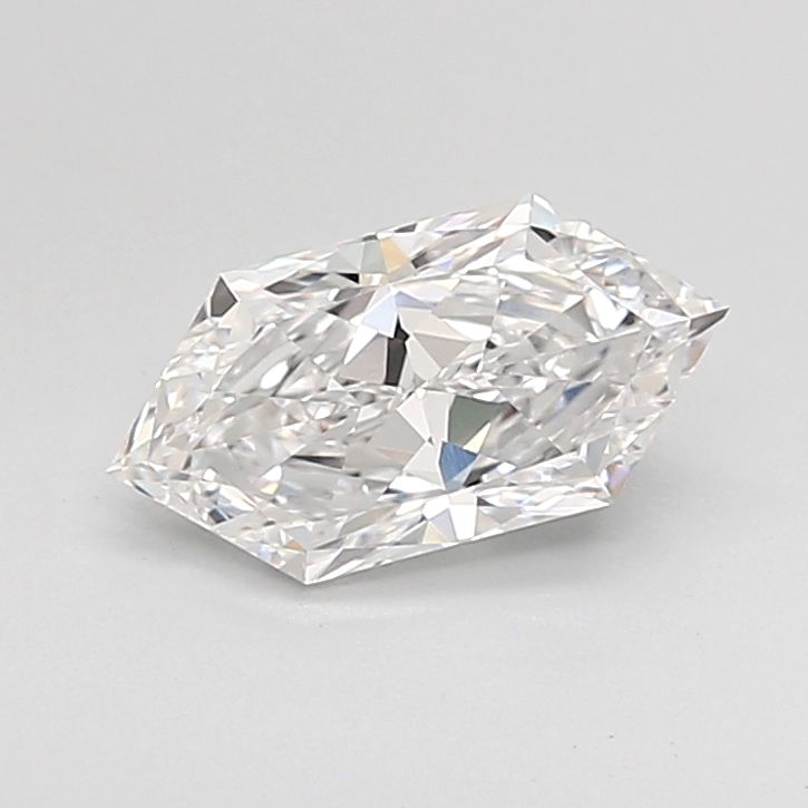 1.17 ct lab-grown Hexagonal Diamond