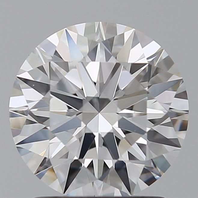 1.53 ct. round Lab Grown Diamond front image