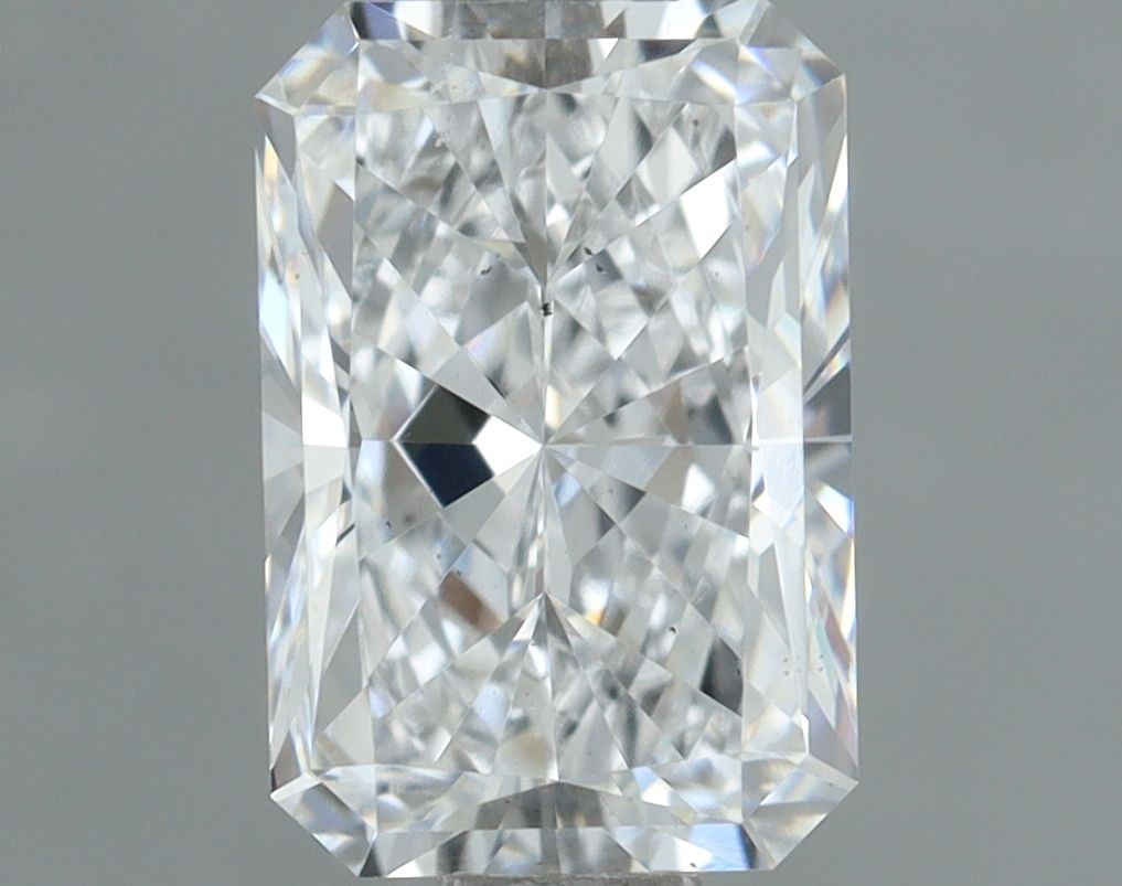 1.00 ct. radiant Lab Grown Diamond front image