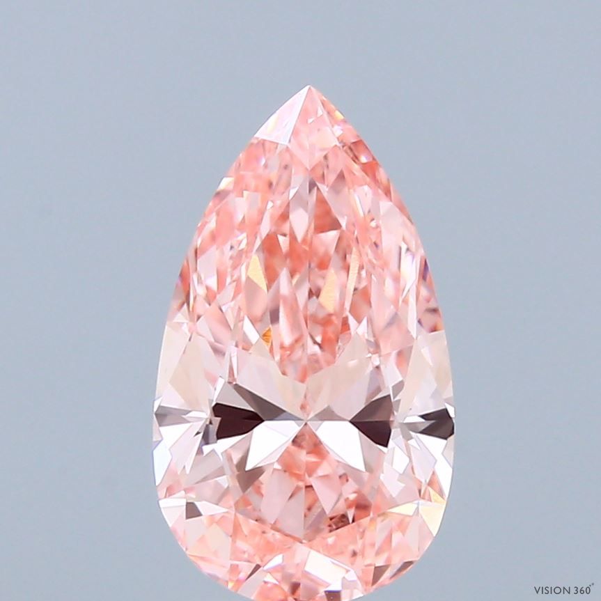 2.04 ct Pear diamond
