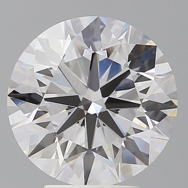 4.51 ct. round Lab Grown Diamond front image
