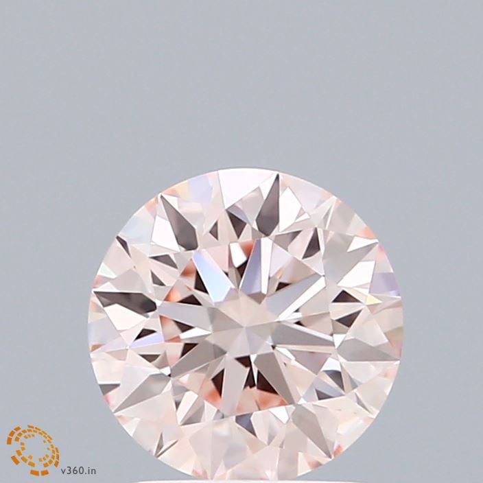 1.31 ct. round Lab Grown Diamond front image