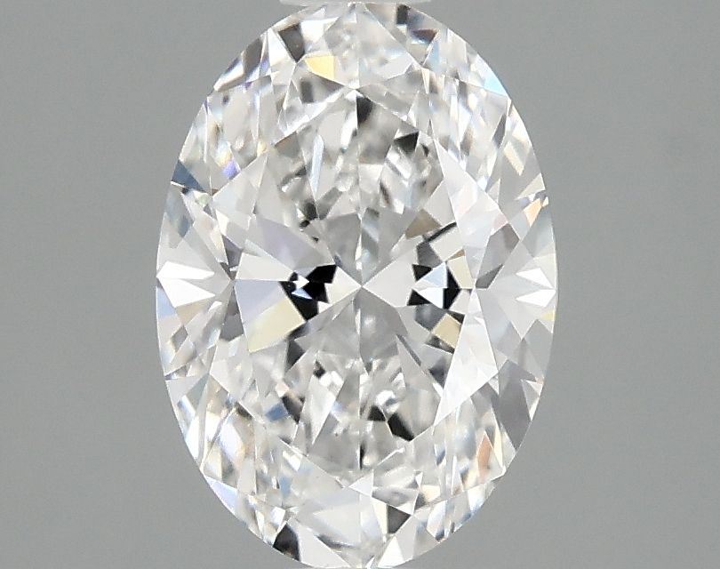1.60 ct. oval Lab Grown Diamond front image