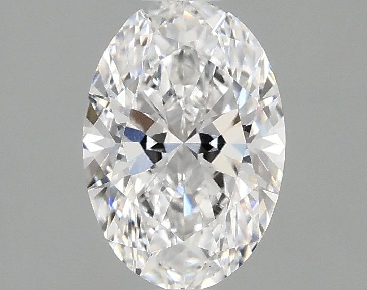 1.06 ct. oval Lab Grown Diamond front image