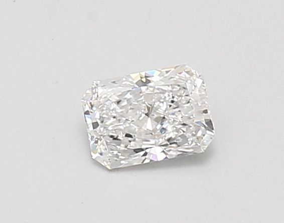 0.38 ct lab-grown Radiant Diamond